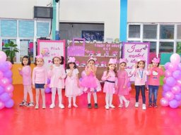 Pink day-KG-1